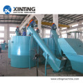 Pet Flakes Washing Plant for Bottle Recycling